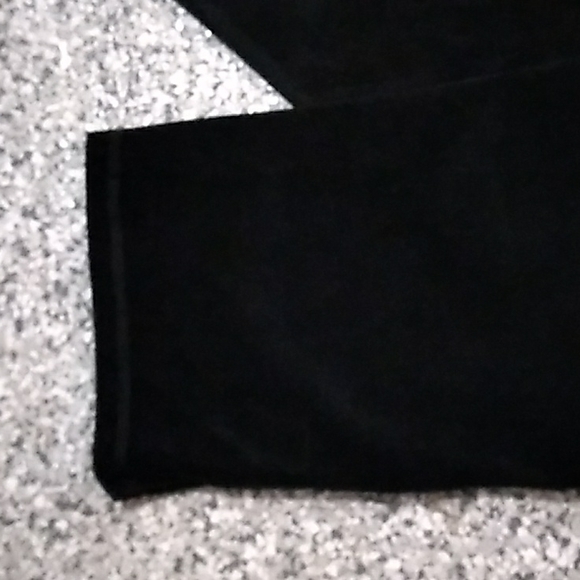 Velvet pants - Picture 4 of 5